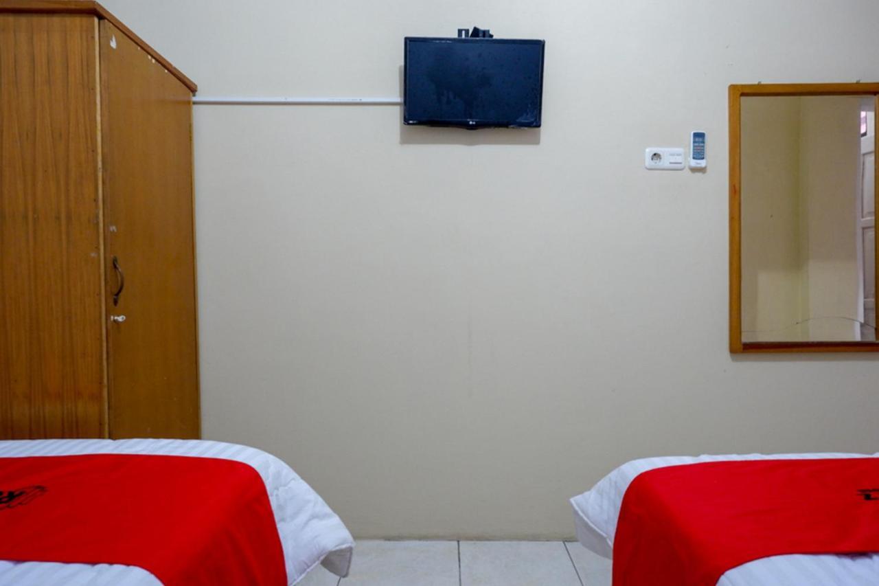เรดดอร์ซ แอท โฮเต็ล กีนด์ ออเลีย มาเจเน Hotel Majene ภายนอก รูปภาพ