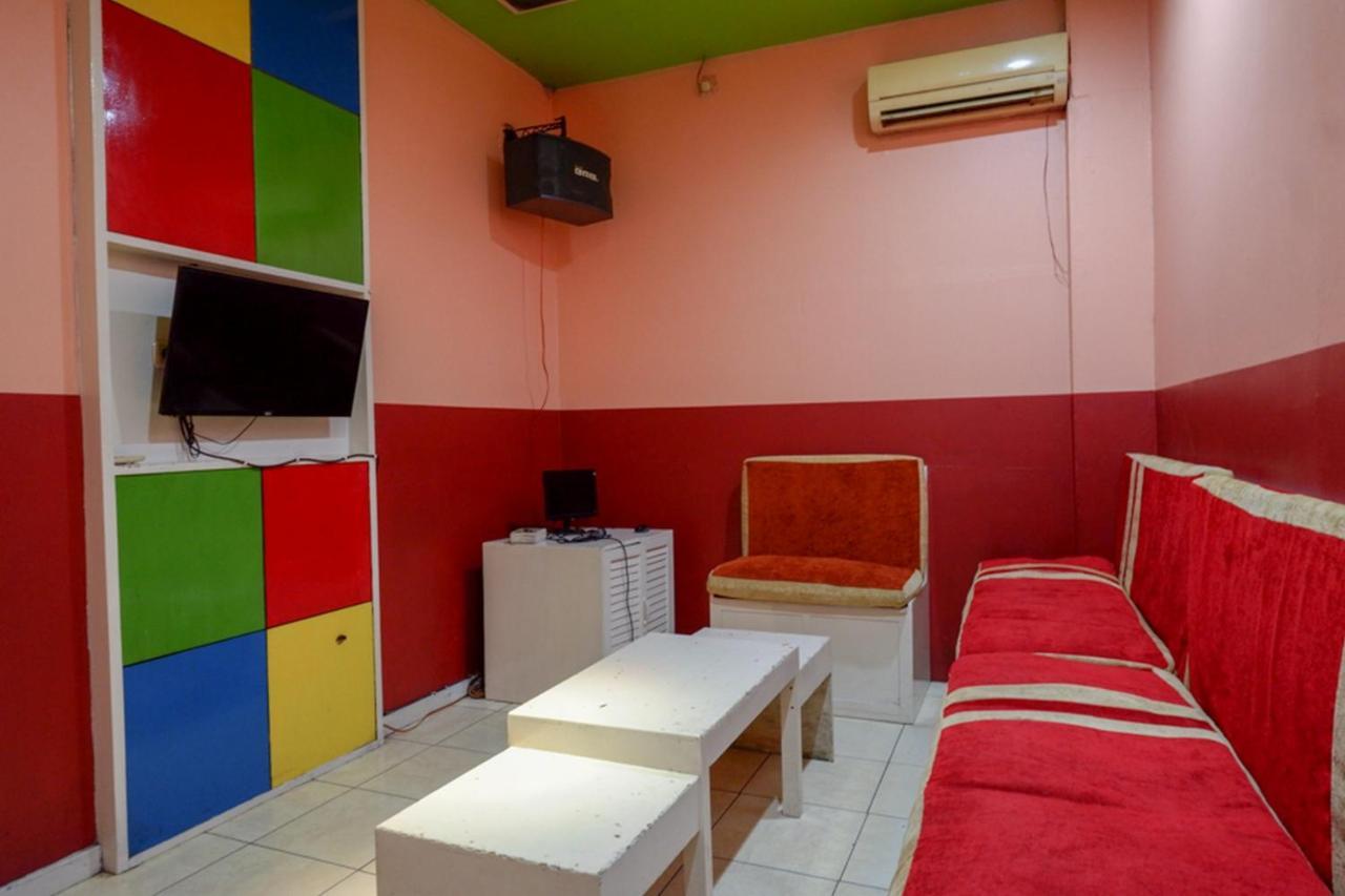 เรดดอร์ซ แอท โฮเต็ล กีนด์ ออเลีย มาเจเน Hotel Majene ภายนอก รูปภาพ