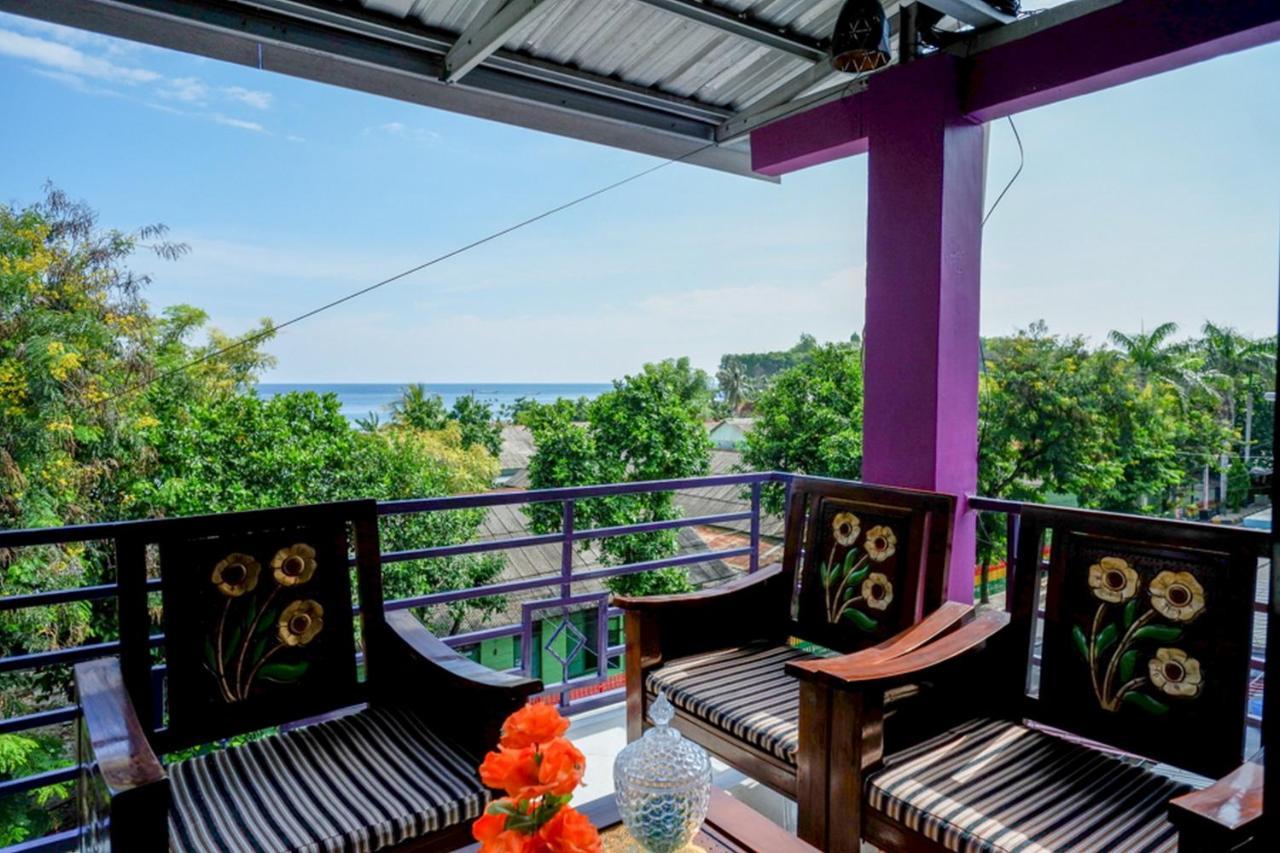 เรดดอร์ซ แอท โฮเต็ล กีนด์ ออเลีย มาเจเน Hotel Majene ภายนอก รูปภาพ