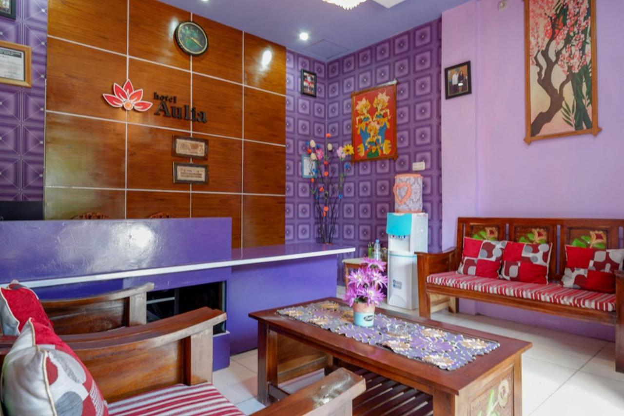 เรดดอร์ซ แอท โฮเต็ล กีนด์ ออเลีย มาเจเน Hotel Majene ภายนอก รูปภาพ