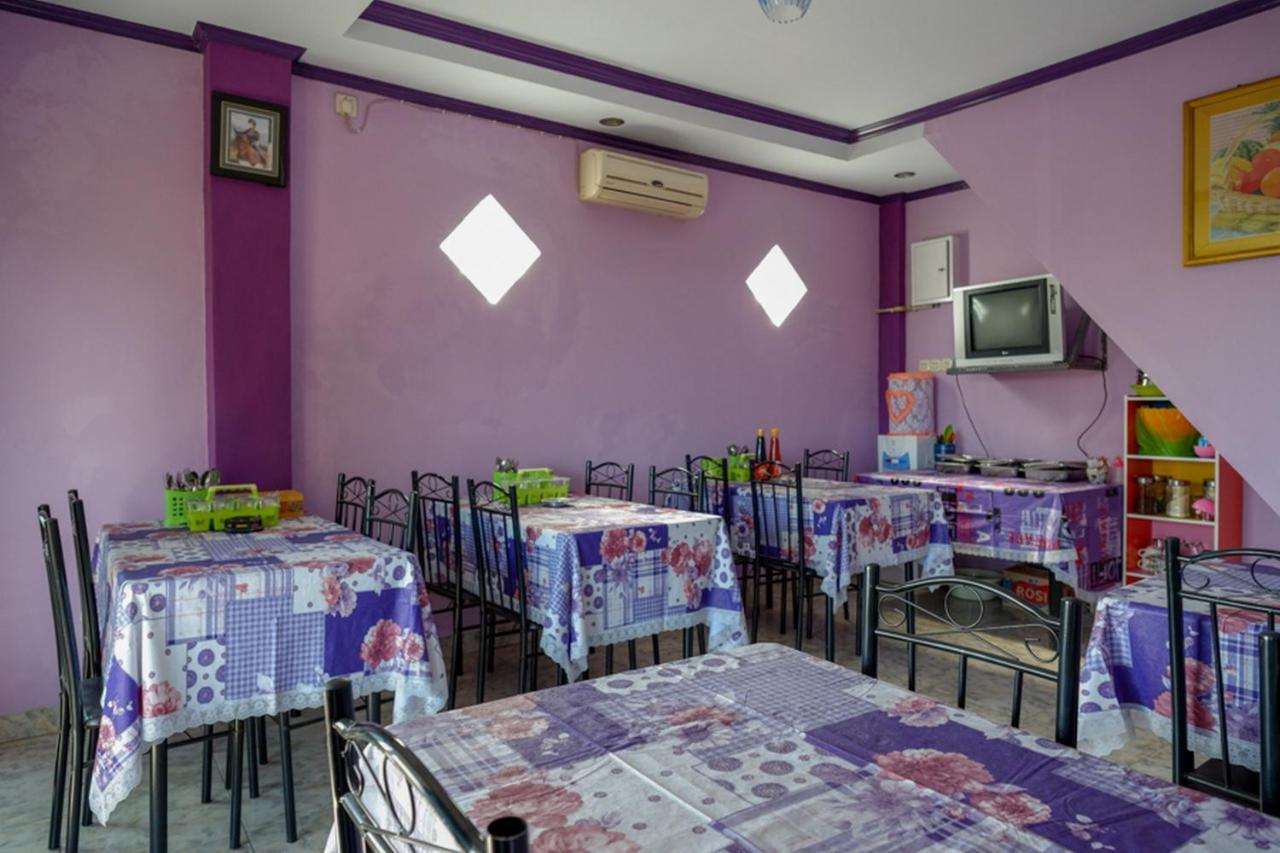 เรดดอร์ซ แอท โฮเต็ล กีนด์ ออเลีย มาเจเน Hotel Majene ภายนอก รูปภาพ